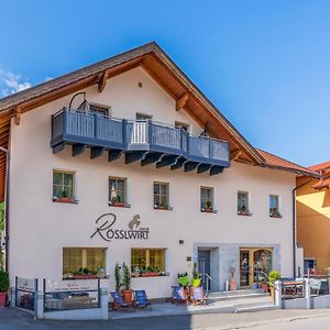 Wander Und Aktiv Hotel Roesslwirt